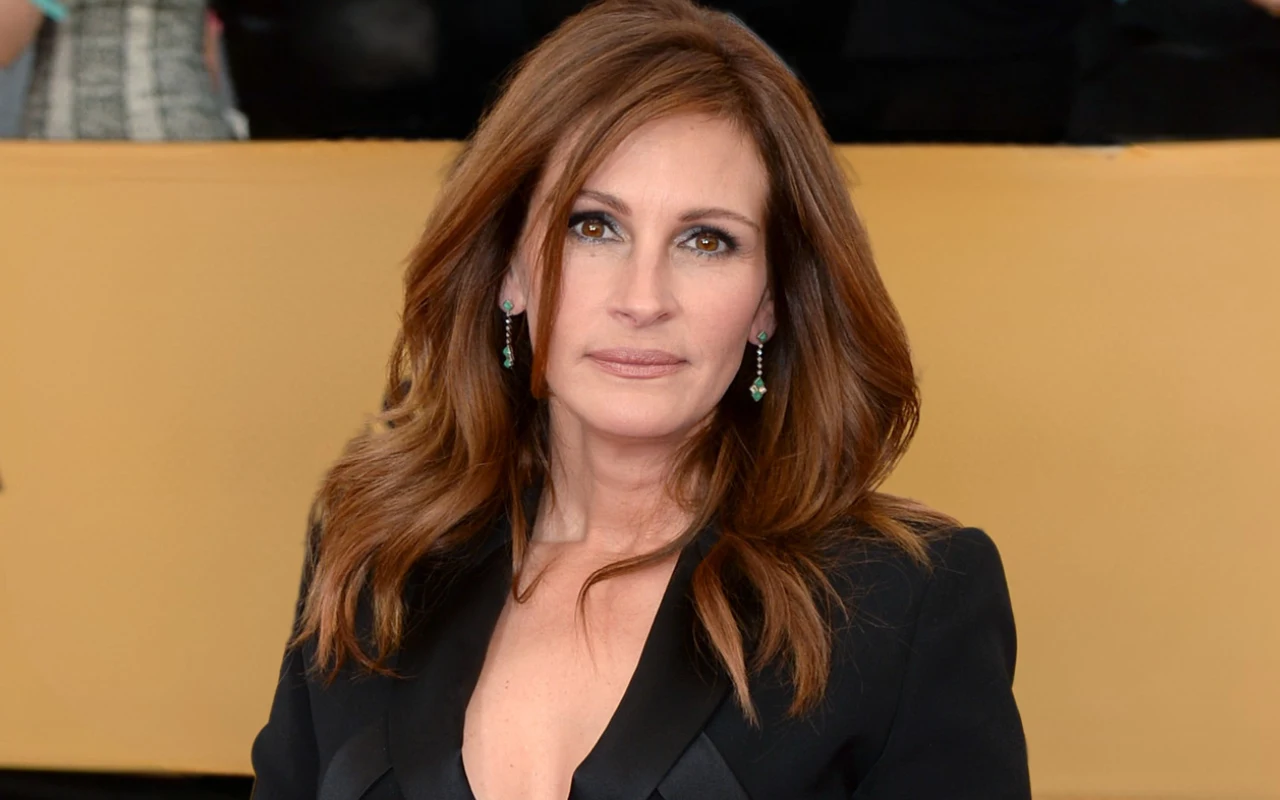 Julia Roberts ma brata. On pierwszy zyskał sławę, ale nie mogła być z niego dumna