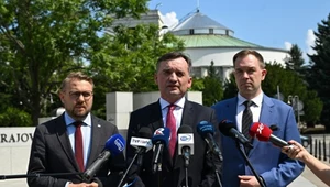 Ziobro składa zawiadomienie do prokuratury. "Wyznaczyliśmy termin Żurkowi"