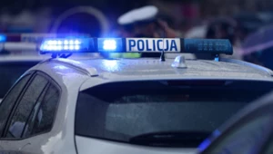 Atak przed sklepem w Policach. Nie żyje młody mężczyzna