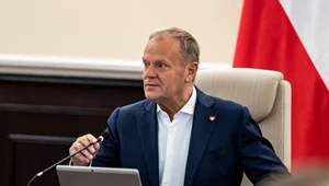 Donald Tusk zabrał głos w sprawie Izraela. "To musi być oczywiste"