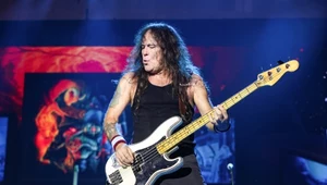 Legendy metalu na warszawskiej murawie. Tak bawili się w przed koncertem