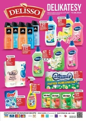 Gazetka promocyjna - Delikatesy Delisso