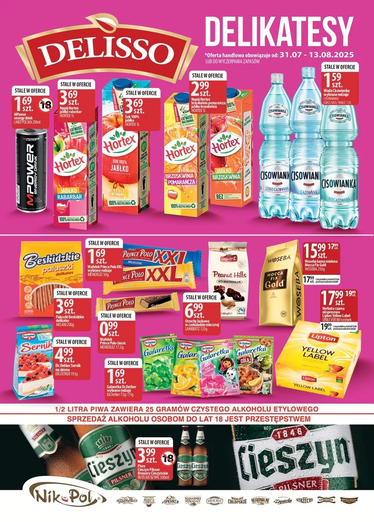 leaflet page preview image