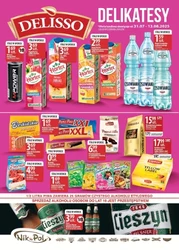 Gazetka promocyjna - Delikatesy Delisso