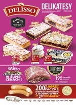 Gazetka promocyjna - Delikatesy Delisso