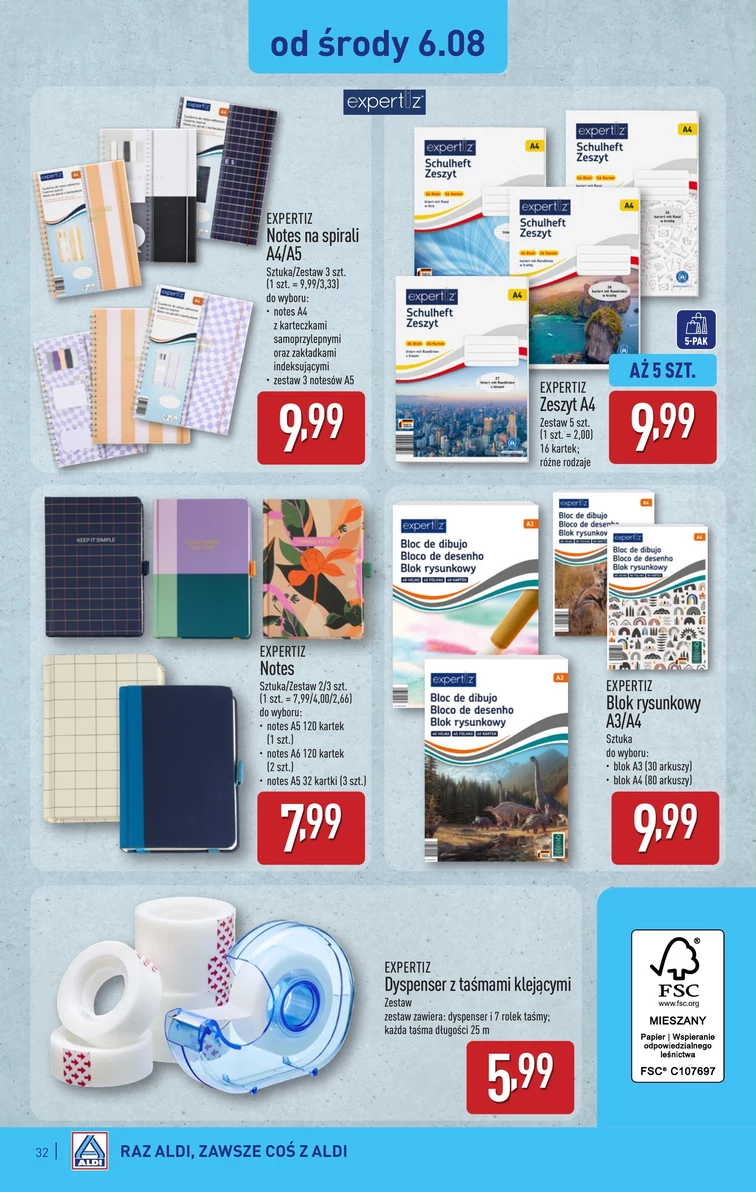 leaflet page preview image