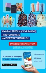 Aż do 60% taniej - Aldi