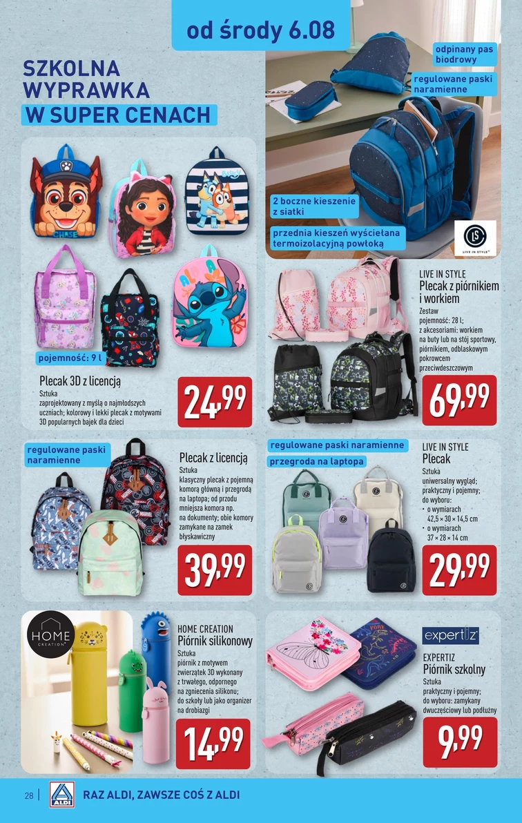 leaflet page preview image