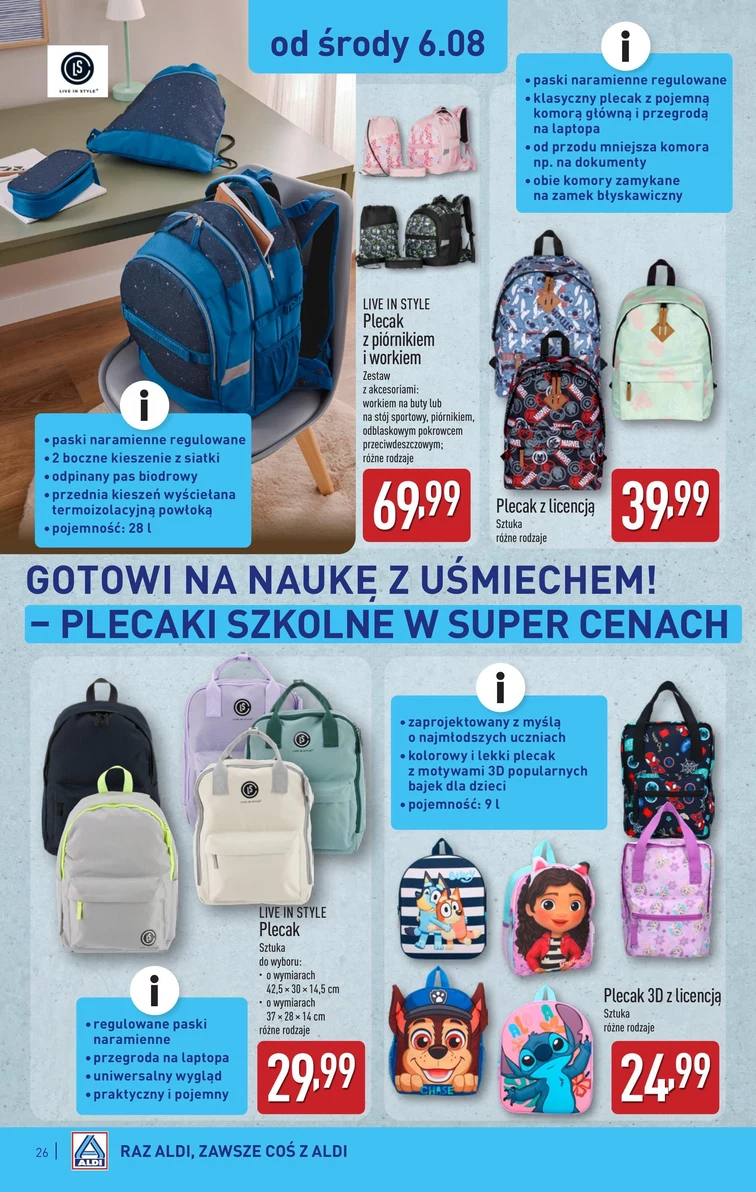 leaflet page preview image