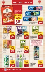 Aż do 60% taniej - Aldi