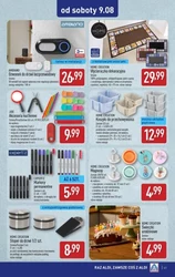 Aż do 60% taniej - Aldi