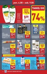 Aż do 60% taniej - Aldi