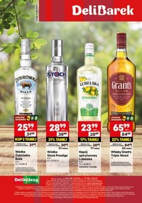 Gazetka promocyjna Delikatesy Centrum, ważna od 04.08.2025 do 17.08.2025.