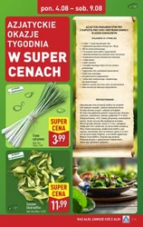 Aż do 60% taniej - Aldi