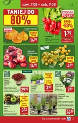 Aż do 60% taniej - Aldi