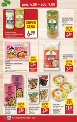 Aż do 60% taniej - Aldi