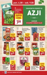 Aż do 60% taniej - Aldi