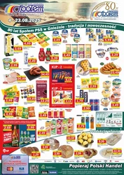 Oferta handlowa - PSS Społem Gniezno