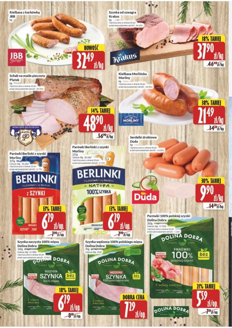 leaflet page preview image