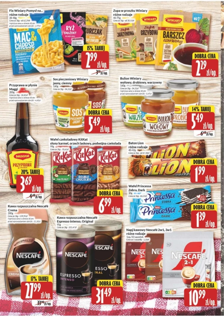 leaflet page preview image
