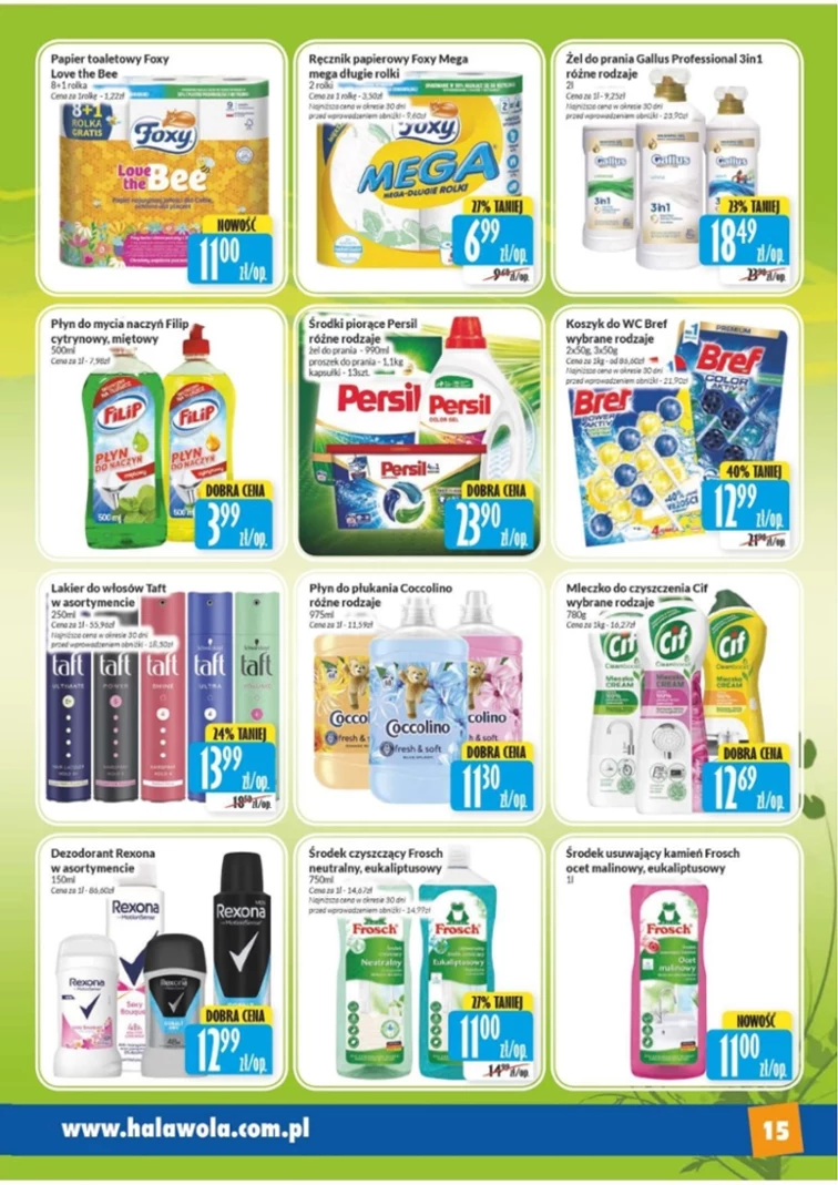 leaflet page preview image
