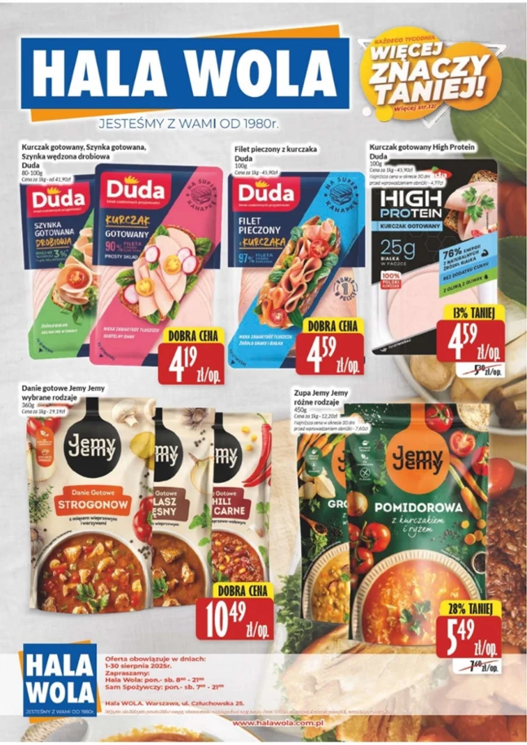 leaflet page preview image