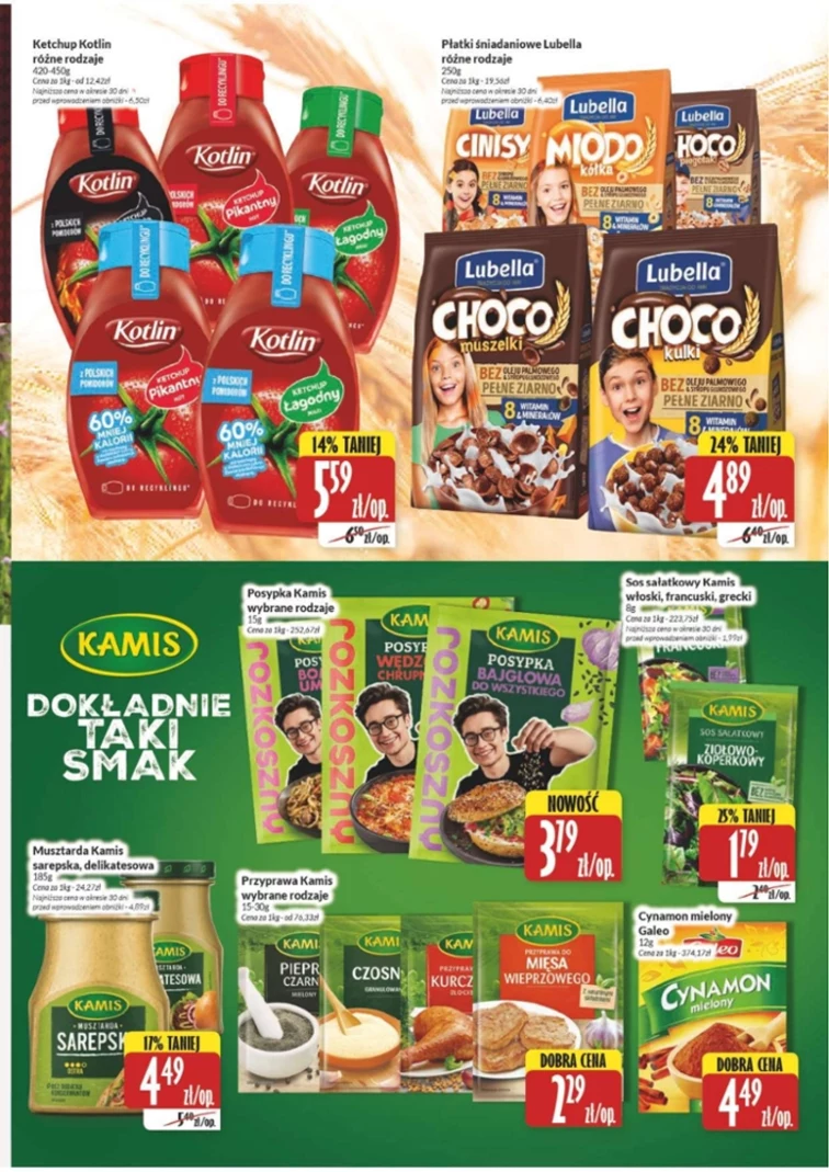 leaflet page preview image