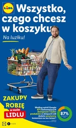 Wszystko, czego chcesz! - Lidl