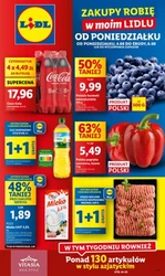 Wszystko, czego chcesz! - Lidl