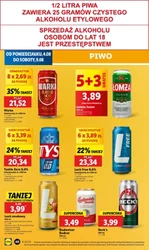 Wszystko, czego chcesz! - Lidl