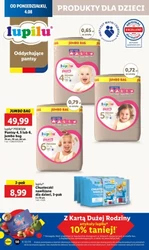 Wszystko, czego chcesz! - Lidl