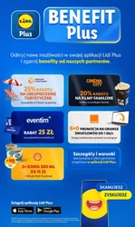 Wszystko, czego chcesz! - Lidl