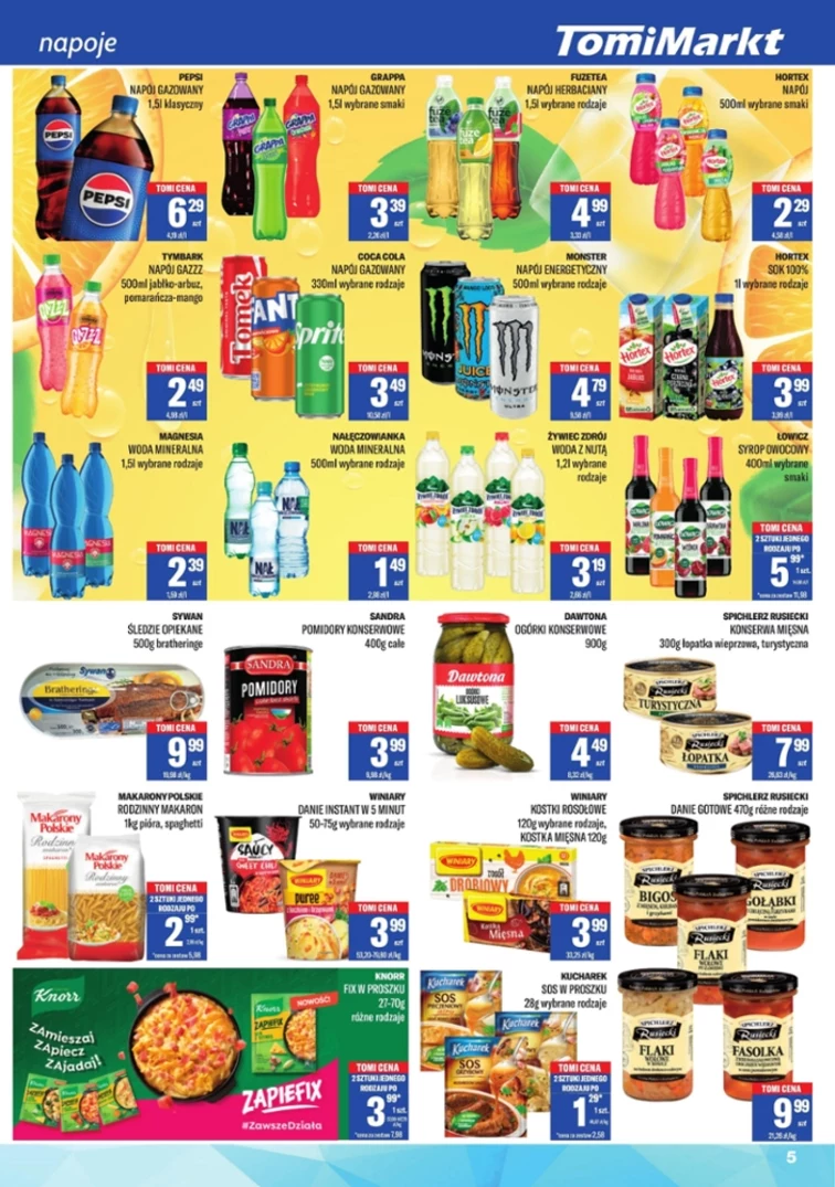 leaflet page preview image