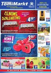 Cenowe szaleństwo - Tomimarkt