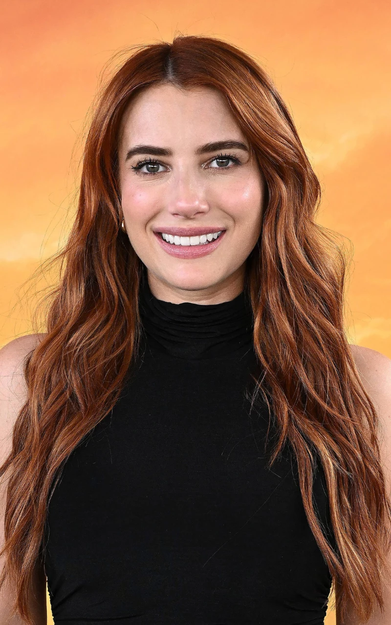 Emma Roberts - córka Erica i bratanica Julii Roberts jest popularną młodą gwiazdą Hollywood