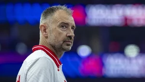 Grbić podał skład na mistrzostwa świata. To już pewne, zabraknie gwiazdy
