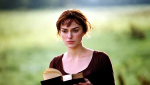 Keira Knightley w filmie "Duma i uprzedzenie"