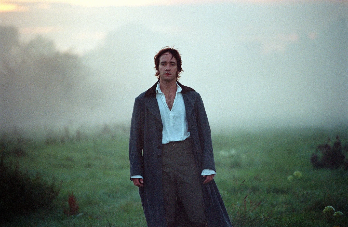 Matthew Macfadyen w filmie "Duma i uprzedzenie"