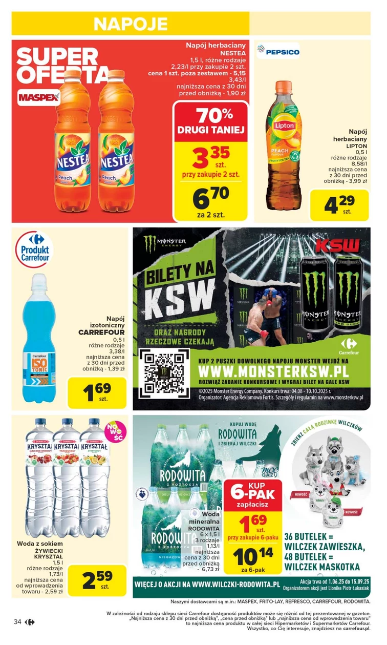 leaflet page preview image