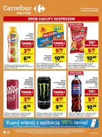 Zrób zakupy ekspresem! - Carrefour Express