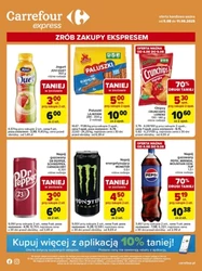 Zrób zakupy ekspresem! - Carrefour Express