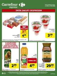 Oferta handlowa - Carrefour Express