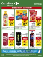 Oferta handlowa - Carrefour Express