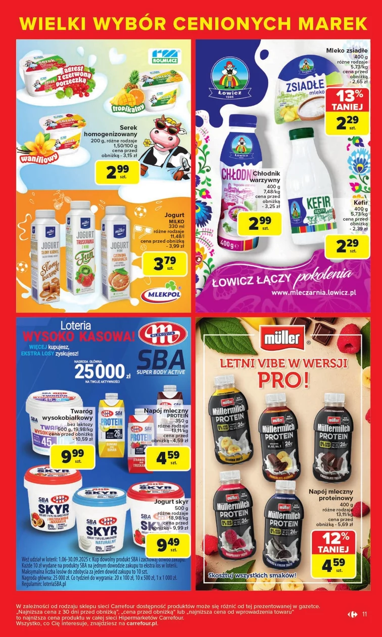 leaflet page preview image