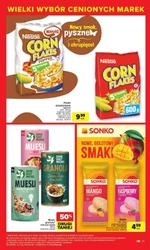 Cenione marki, super ceny - Carrefour
