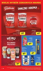 Cenione marki, super ceny - Carrefour