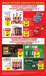 Cenione marki, super ceny - Carrefour