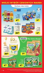 Cenione marki, super ceny - Carrefour