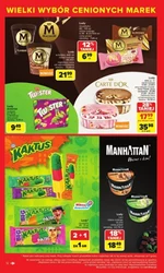 Cenione marki, super ceny - Carrefour