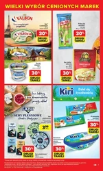 Cenione marki, super ceny - Carrefour